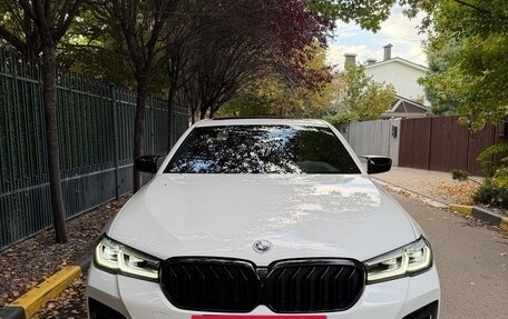 BMW 5 серия, 2021 год, 5 500 000 рублей, 3 фотография