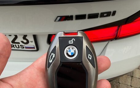 BMW 5 серия, 2021 год, 5 500 000 рублей, 21 фотография