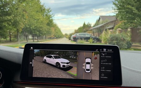 BMW 5 серия, 2021 год, 5 500 000 рублей, 23 фотография