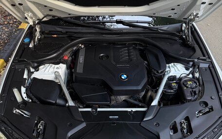 BMW 5 серия, 2021 год, 5 500 000 рублей, 19 фотография