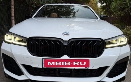 BMW 5 серия, 2021 год, 5 500 000 рублей, 20 фотография