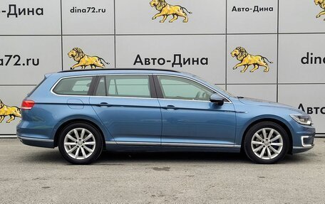 Volkswagen Passat B8 рестайлинг, 2017 год, 2 600 000 рублей, 4 фотография