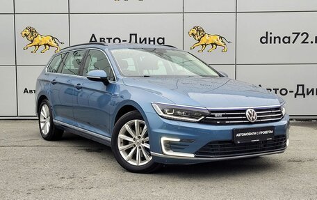 Volkswagen Passat B8 рестайлинг, 2017 год, 2 600 000 рублей, 3 фотография