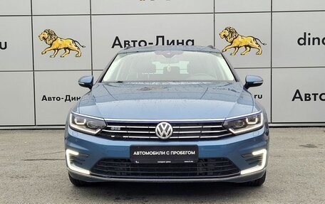 Volkswagen Passat B8 рестайлинг, 2017 год, 2 600 000 рублей, 2 фотография