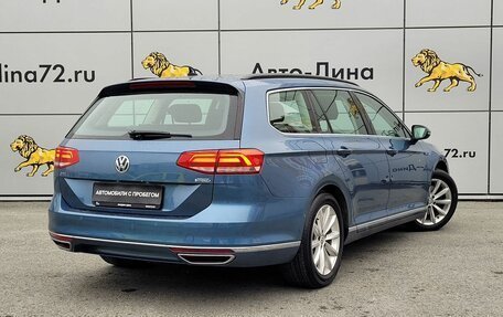 Volkswagen Passat B8 рестайлинг, 2017 год, 2 600 000 рублей, 7 фотография