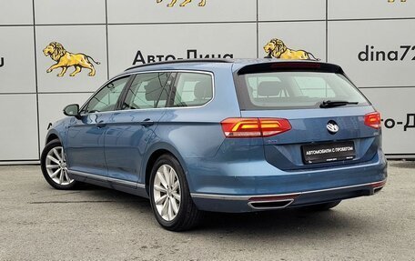 Volkswagen Passat B8 рестайлинг, 2017 год, 2 600 000 рублей, 5 фотография