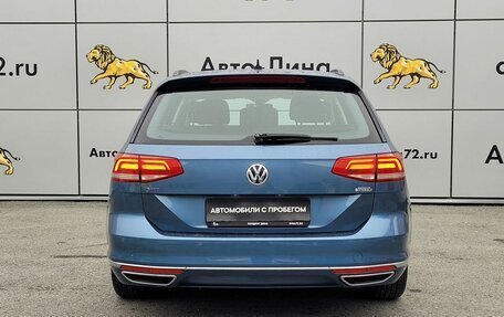 Volkswagen Passat B8 рестайлинг, 2017 год, 2 600 000 рублей, 6 фотография