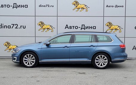 Volkswagen Passat B8 рестайлинг, 2017 год, 2 600 000 рублей, 8 фотография