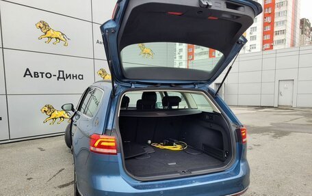 Volkswagen Passat B8 рестайлинг, 2017 год, 2 600 000 рублей, 9 фотография