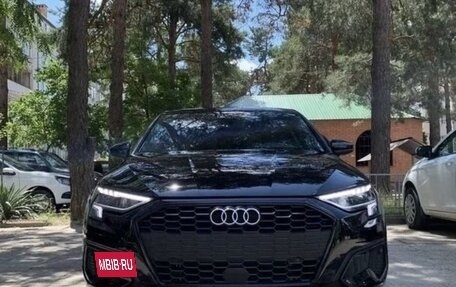 Audi A3, 2023 год, 2 220 000 рублей, 3 фотография