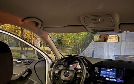 Skoda Rapid II, 2021 год, 1 339 000 рублей, 9 фотография