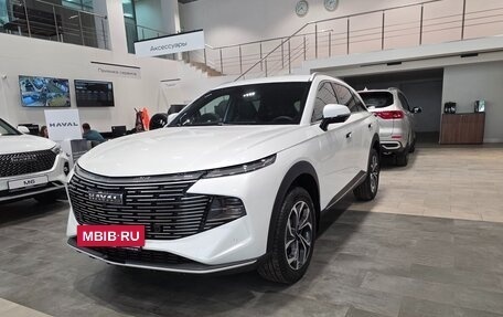 Haval F7, 2026 год, 3 199 000 рублей, 3 фотография