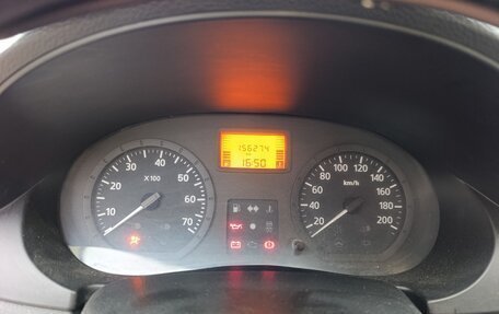 Renault Logan I, 2005 год, 190 000 рублей, 12 фотография
