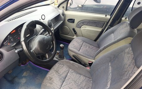 Renault Logan I, 2005 год, 190 000 рублей, 10 фотография