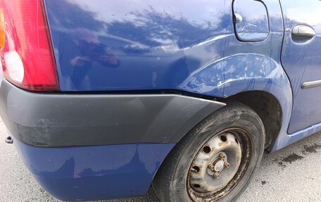Renault Logan I, 2005 год, 190 000 рублей, 5 фотография