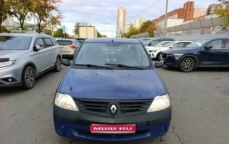Renault Logan I, 2005 год, 190 000 рублей, 1 фотография
