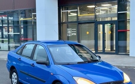 Ford Focus IV, 2003 год, 160 000 рублей, 2 фотография