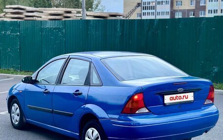 Ford Focus IV, 2003 год, 160 000 рублей, 3 фотография
