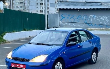 Ford Focus IV, 2003 год, 160 000 рублей, 1 фотография
