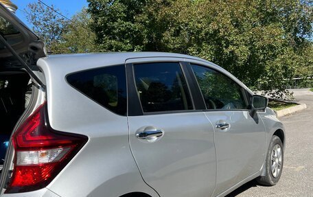 Nissan Note II рестайлинг, 2020 год, 850 000 рублей, 3 фотография