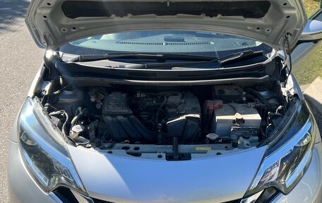 Nissan Note II рестайлинг, 2020 год, 850 000 рублей, 5 фотография