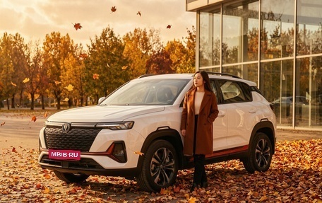 Changan CS35 Plus, 2025 год, 2 779 900 рублей, 1 фотография