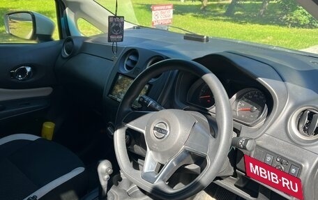Nissan Note II рестайлинг, 2020 год, 850 000 рублей, 4 фотография