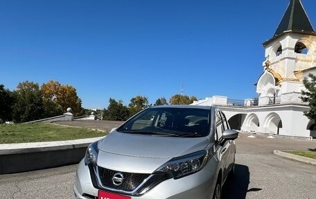 Nissan Note II рестайлинг, 2020 год, 850 000 рублей, 6 фотография