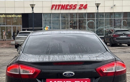 Ford Mondeo IV рестайлинг, 2010 год, 570 000 рублей, 4 фотография