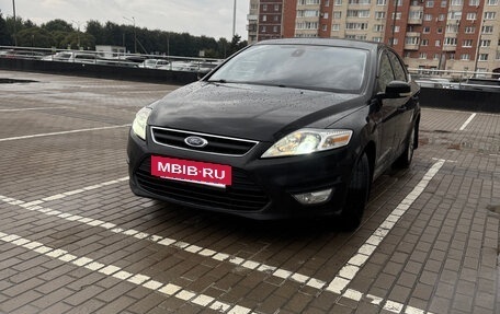 Ford Mondeo IV рестайлинг, 2010 год, 570 000 рублей, 3 фотография