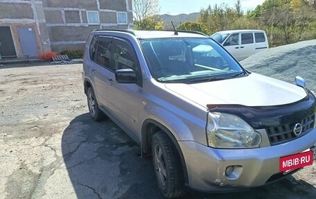 Nissan X-Trail, 2007 год, 800 000 рублей, 8 фотография
