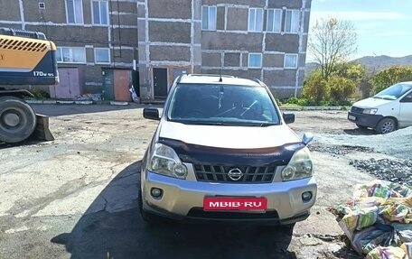Nissan X-Trail, 2007 год, 800 000 рублей, 1 фотография