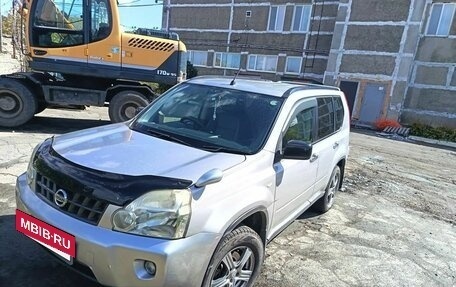 Nissan X-Trail, 2007 год, 800 000 рублей, 9 фотография