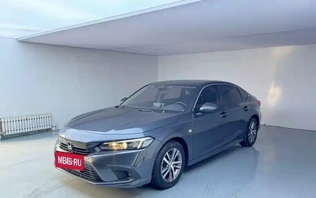 Honda Civic, 2022 год, 1 320 020 рублей, 3 фотография