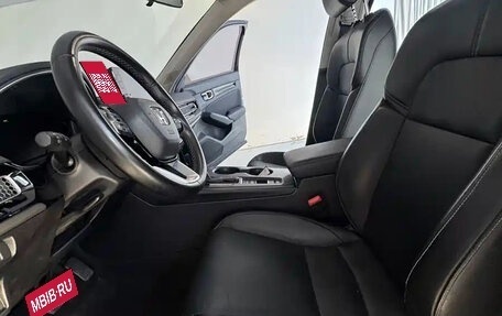 Honda Civic, 2022 год, 1 320 020 рублей, 8 фотография