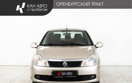 Renault Symbol, 2010 год, 378 000 рублей, 2 фотография
