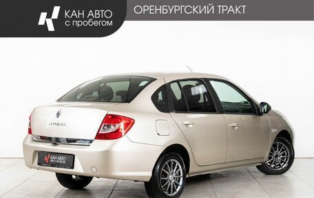 Renault Symbol, 2010 год, 378 000 рублей, 3 фотография