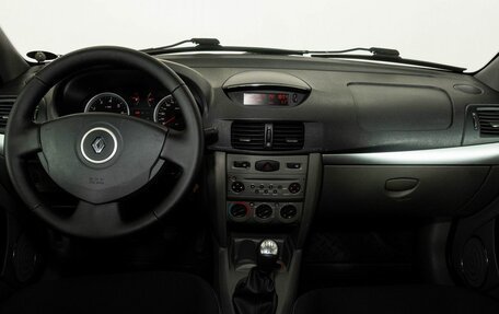 Renault Symbol, 2010 год, 378 000 рублей, 7 фотография