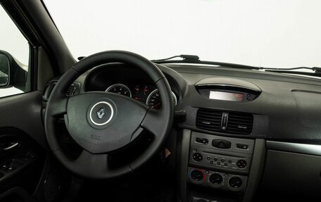 Renault Symbol, 2010 год, 378 000 рублей, 12 фотография