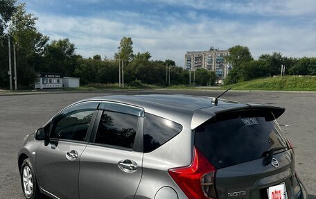 Nissan Note II рестайлинг, 2014 год, 650 000 рублей, 7 фотография