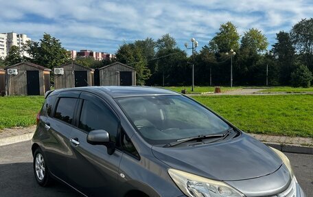 Nissan Note II рестайлинг, 2014 год, 650 000 рублей, 3 фотография
