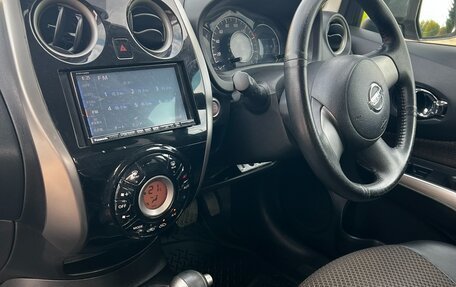 Nissan Note II рестайлинг, 2014 год, 650 000 рублей, 13 фотография