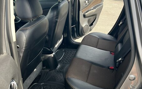 Nissan Note II рестайлинг, 2014 год, 650 000 рублей, 15 фотография