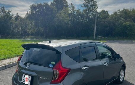 Nissan Note II рестайлинг, 2014 год, 650 000 рублей, 5 фотография