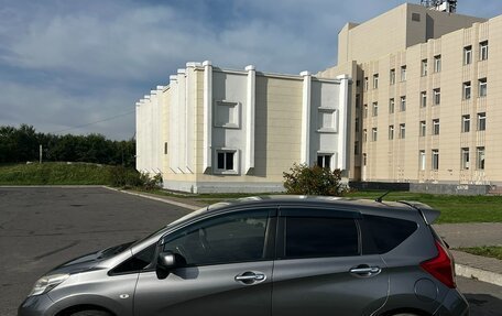 Nissan Note II рестайлинг, 2014 год, 650 000 рублей, 8 фотография