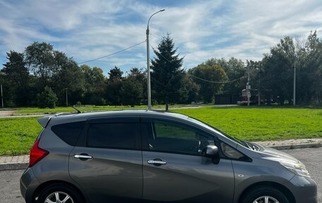 Nissan Note II рестайлинг, 2014 год, 650 000 рублей, 4 фотография