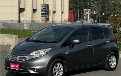 Nissan Note II рестайлинг, 2014 год, 650 000 рублей, 1 фотография
