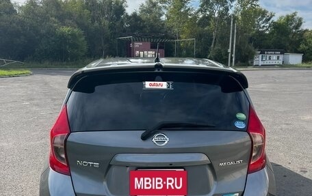 Nissan Note II рестайлинг, 2014 год, 650 000 рублей, 6 фотография
