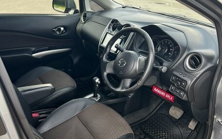 Nissan Note II рестайлинг, 2014 год, 650 000 рублей, 12 фотография