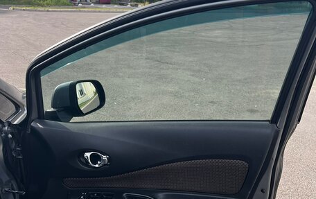 Nissan Note II рестайлинг, 2014 год, 650 000 рублей, 19 фотография